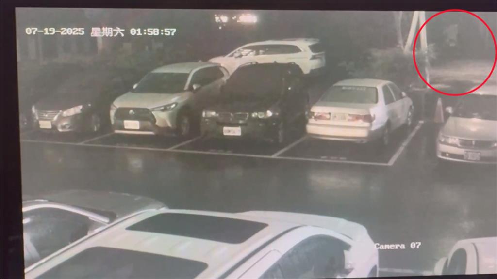 宜蘭礁溪觀光區現竊賊　專挑汽車敲破車窗行竊