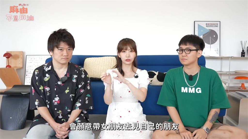 更喜歡台灣男生!櫻花妹稱「1舉」讓她超心動 日男驚:不噁心嗎?