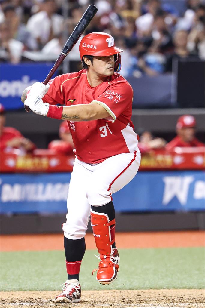 中職/「大師兄」林智勝引退賽熱度爆表!門票已賣破萬張 熱門區域秒殺