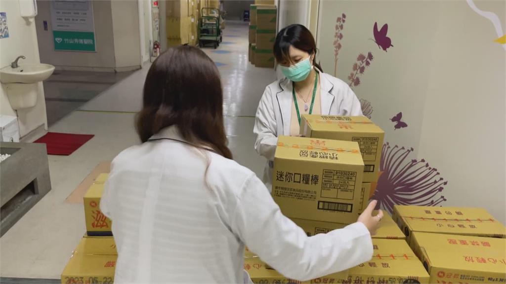 力挺烏克蘭! 陳柏惟募集物資援助烏克蘭