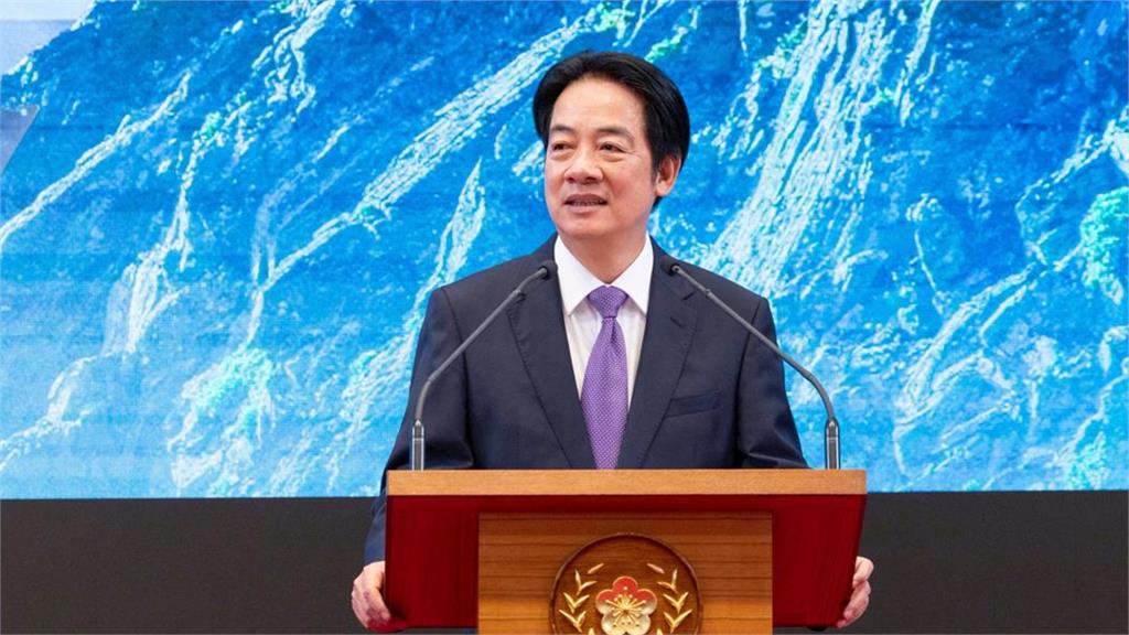 賴清德執政滿2週年！她大讚「老神在在、沉穩落子」：美國爸爸不能沒有台灣