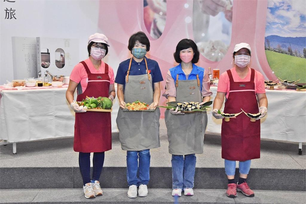 熱氣球萌翻台東 女路走讀新體驗