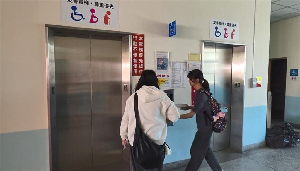 澎湖科大電梯變「密室逃脫」　教授打電話被校安踢皮球