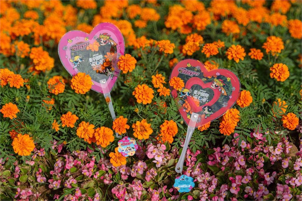 鳳凰颱風過後人潮爆發！台中國際花毯節突破百萬參觀人次！