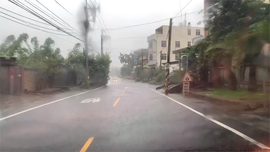 週日雨彈炸中台灣 日月潭等水庫進帳千萬噸