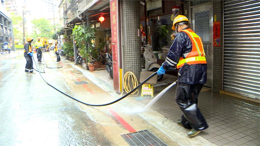 「水門沒關」釀內湖大淹水？　內湖居民：２０年來從沒淹過水