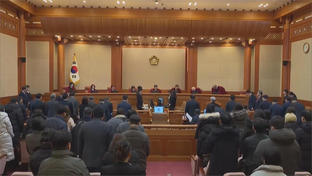 尹錫悅出庭　否認戒嚴日下令抓捕國會議員
