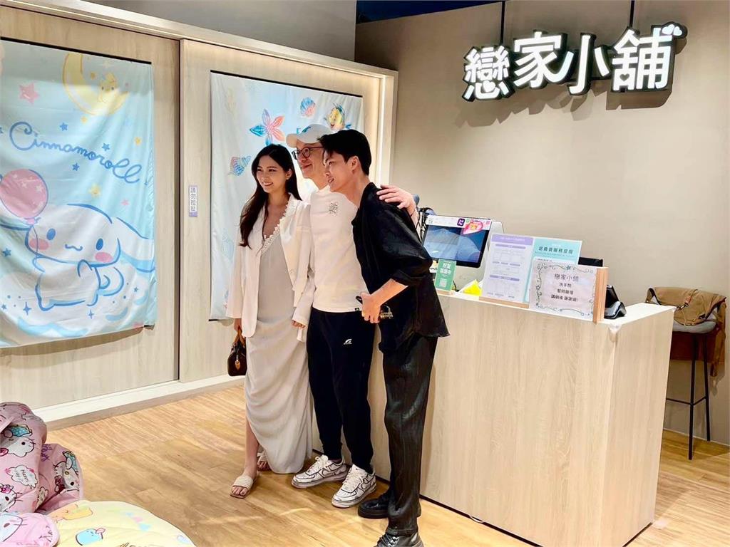 戀家小舖進軍百貨通路 舉辦熱鬧睡衣趴 展現OMO零售新魅力