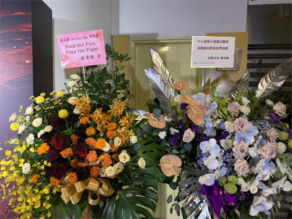 快新聞／楊大正激動淚崩！滅火器攻蛋DAY2萬人感動　宣布12/12再登高雄巨蛋