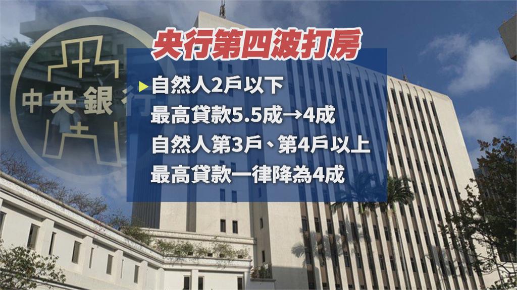 央行打炒房　楊金龍提醒首購族恐升息　建商跳腳：建材漲.缺工　房價漲非僅炒作