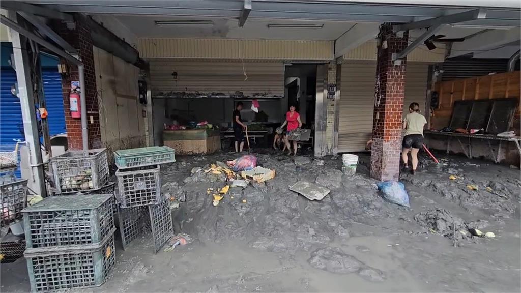 快新聞／徐榛蔚慘了！光復洪災「未撤居民」釀19死　花縣府：尊重司法