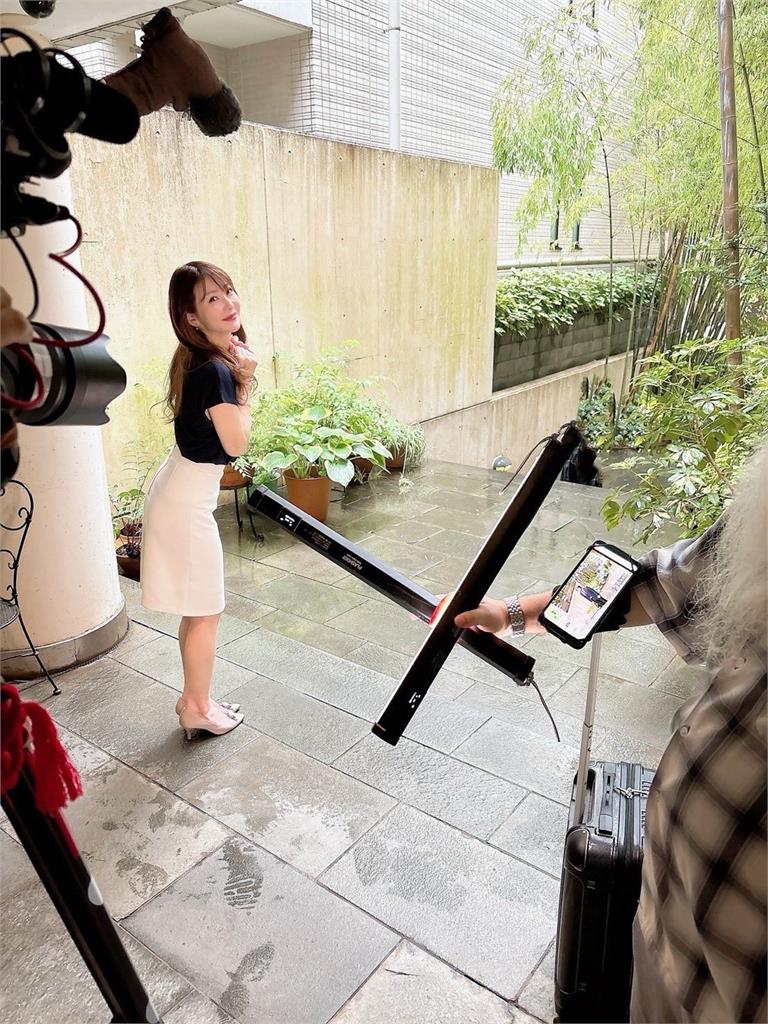 41歲日女星「引退17年」突復出 狀態震撼全網一劍浣春秋證實:不只1片
