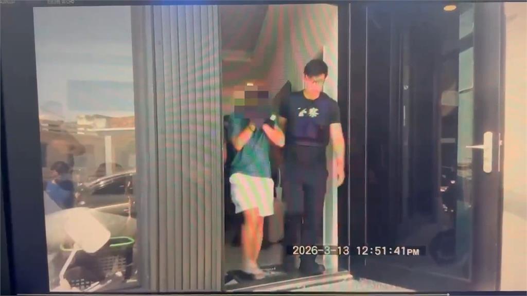 北市面交虛擬幣遭搶200萬 宜蘭逮3共犯小琉球再逮5嫌