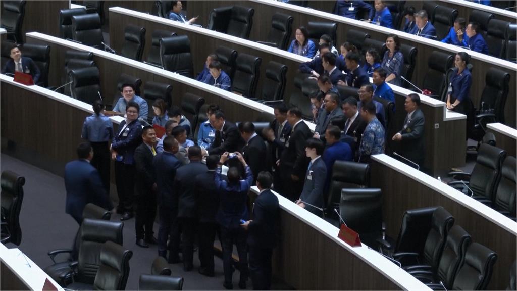 泰國變天！　「泰自豪黨」黨魁阿努廷當選新總理