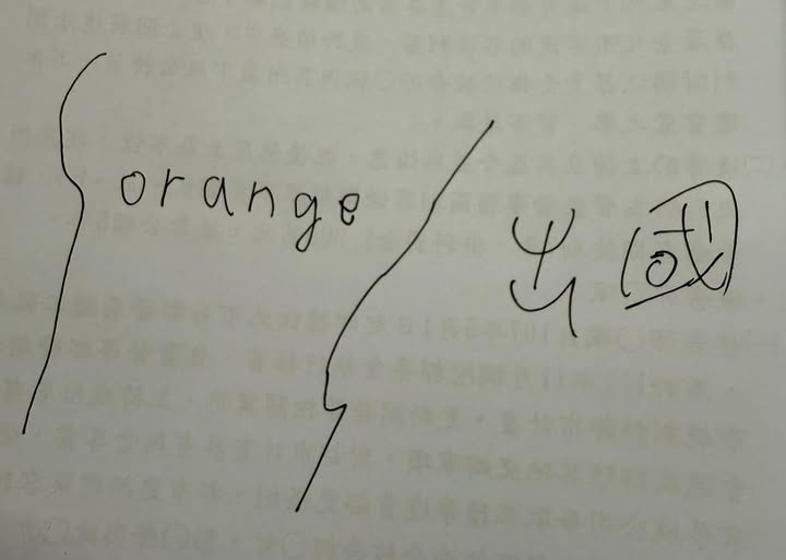 親眼見到orange字條!四叉貓怒轟「柯文哲硬凹」:別再說被撕碎判讀錯誤