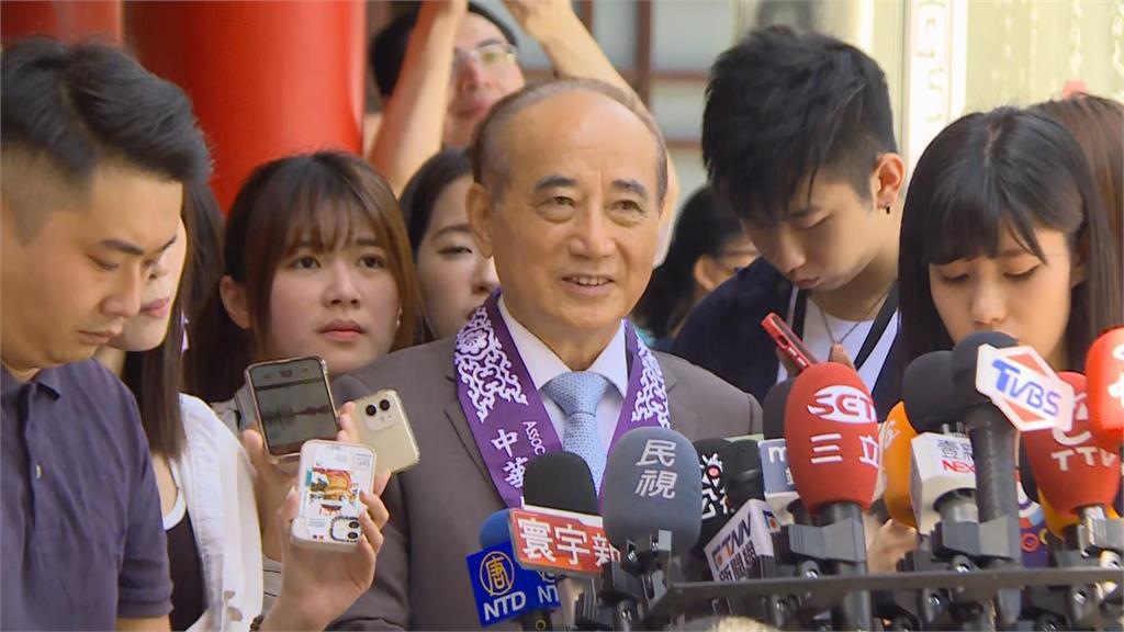 王金平辦「厚友誼立委後援會」 名嘴分析:會有更大一波「換侯」風潮