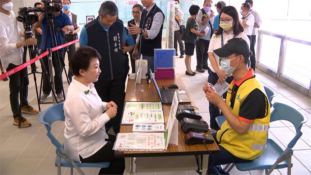 台中月票早鳥購全國最「俗」 6/15起預售優惠價199元