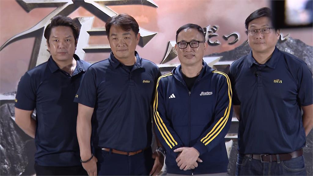 中信兄弟人事地震！彭政閔救火接任領隊：心情複雜