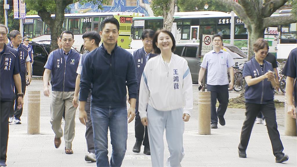 林伯豐喊不應政治目的放颱風假 蔣萬安:考量市民安全