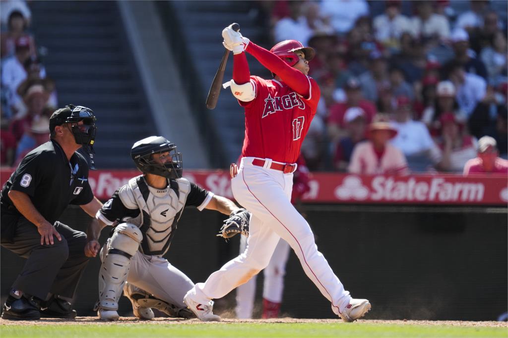 MLB/大谷翔平轟不停!第29轟出爐 「單月全壘打數」寫隊史紀錄