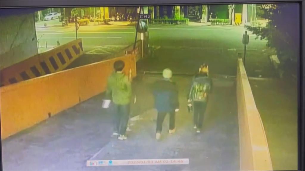 鹽埕區地標之一外牆被塗鴉　警調監視器揪3嫌業者要提告