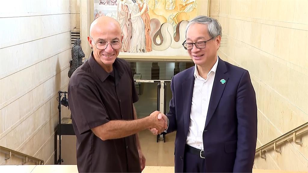 愛上寶島魅力！　巴黎夏佑劇院：2028年再辦台灣主題活動