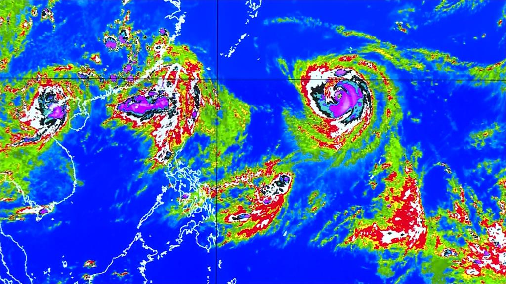 南部暴雨大淹水　今晚起雨區擴大到東部