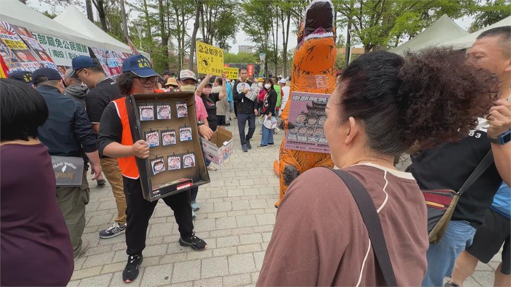 「人民是頭家」宣講高雄登場 中部罷團南下設站連署
