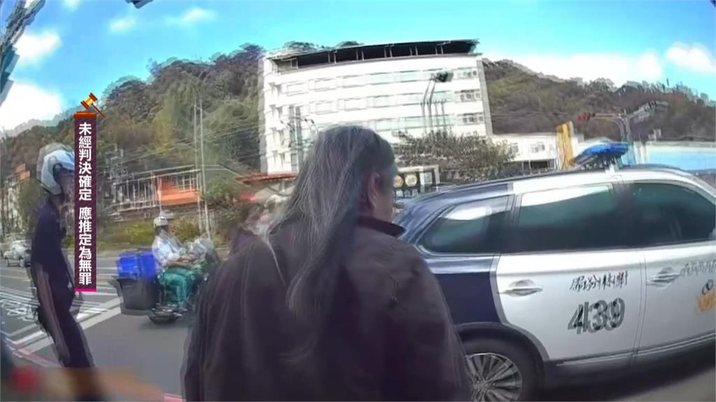 台東婦拿不到零用錢辱母遭通緝 稱「護身符」動不得警哭笑不得
