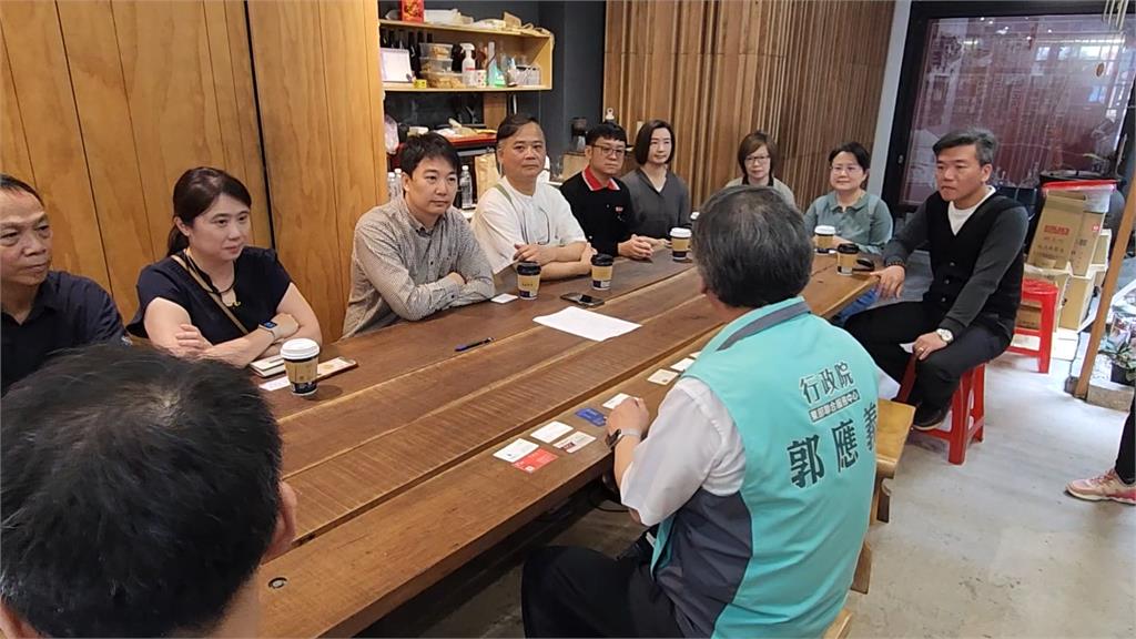 你買100我捐50! 花蓮8伴手禮業推「自助助人」救災