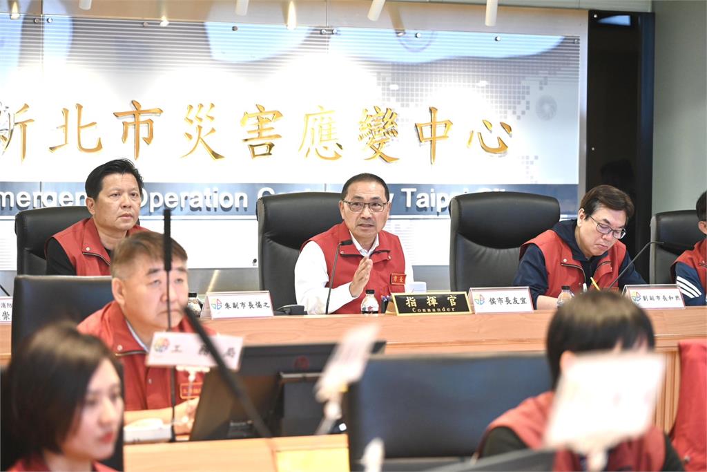 快新聞／巴威颱風來襲！避免土石流災情　新北預防性撤離497戶1395人