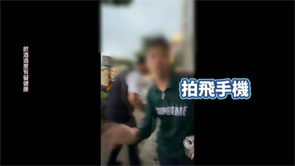 離譜！物業公司開管委會　竟遭住戶攻擊毆打「踩斷腿」