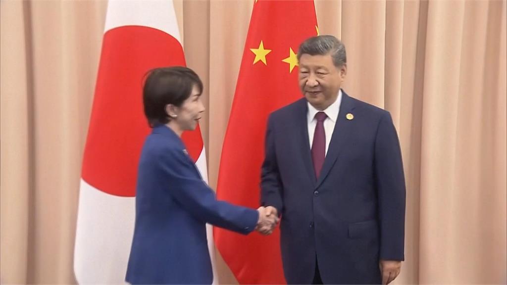 看清楚！　中國嗆＂台灣無外交部長＂　林佳龍：我就在這