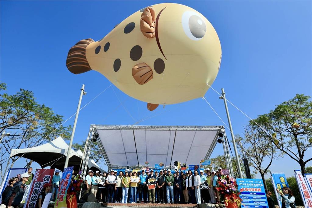 快新聞/永安石斑魚節登場 陳其邁喊品嘗正當時:歡迎民眾踴躍選購