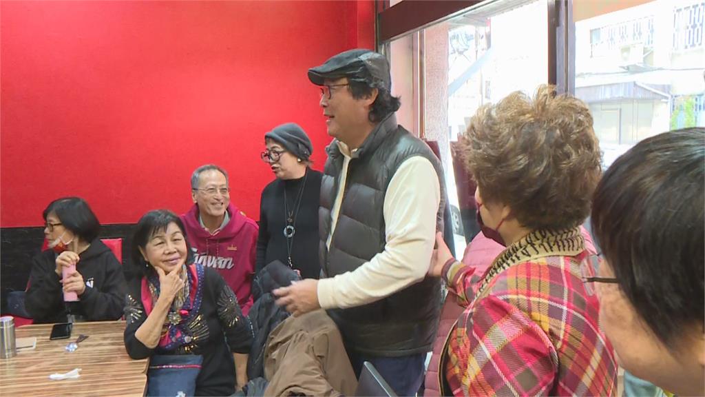 快新聞/推薦民進黨台北市長人選?姚文智笑著回應了