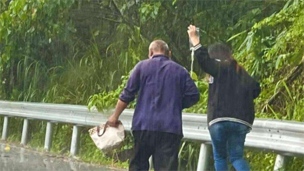 高雄榮總醫深入那瑪夏區 支援看診意外受困山區5日