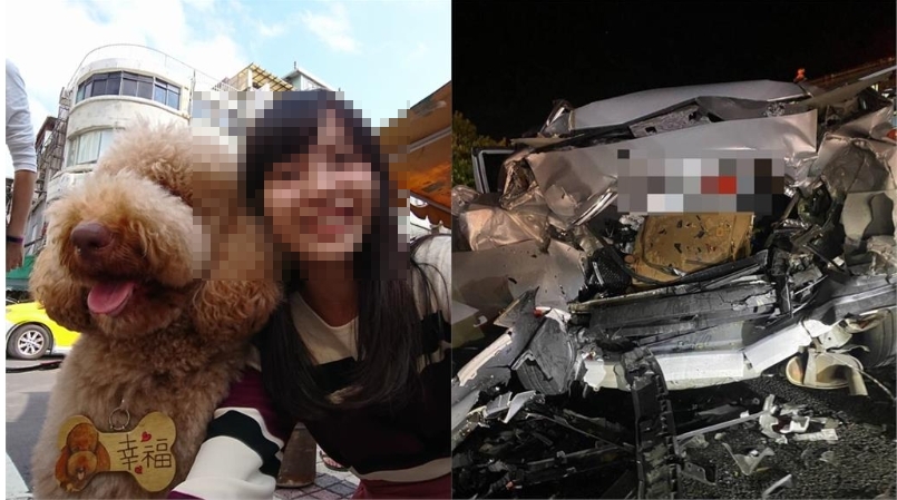 陳梅慧遭撞亡「6車行車紀錄器全壞」?網分析「這1事」驚:機率極小