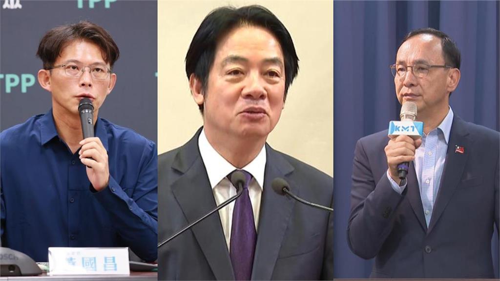 國安簡報破局關鍵抖出?趙少康認「國民黨也有問題」喊話朱立倫:不要傻傻