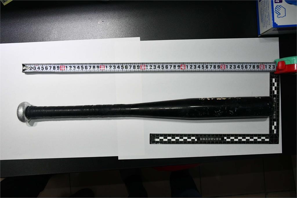 悚！男子三度買凶下「必殺令」　指使惡煞開車撞前妻、持球棍毆打