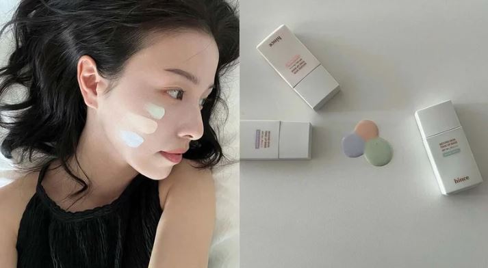 10分鐘快速出門妝容技巧!低粉感底妝、眼影只要一個顏色、腮紅這樣畫,偽素顏立刻GET