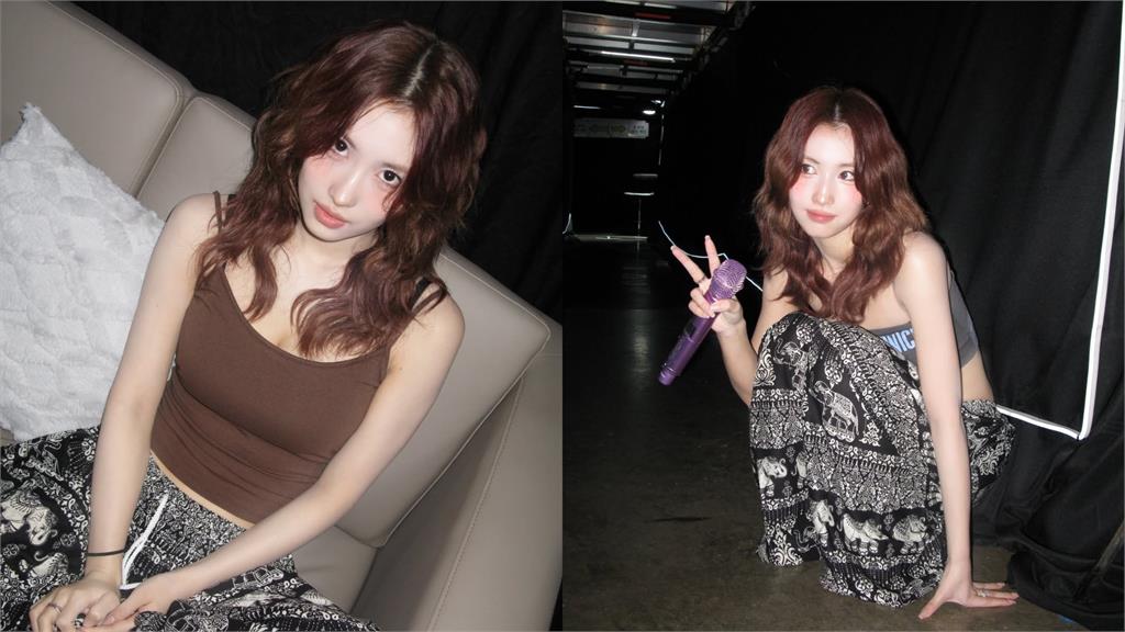 TWICE又一人倒下？Momo「牙痛崩潰」美巡期間緊急拔牙止痛