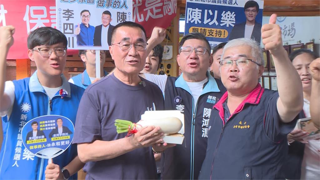 存款都沒變？李四川遭質疑隱匿財產　戴瑋姍：依照藍白標準應該要退選