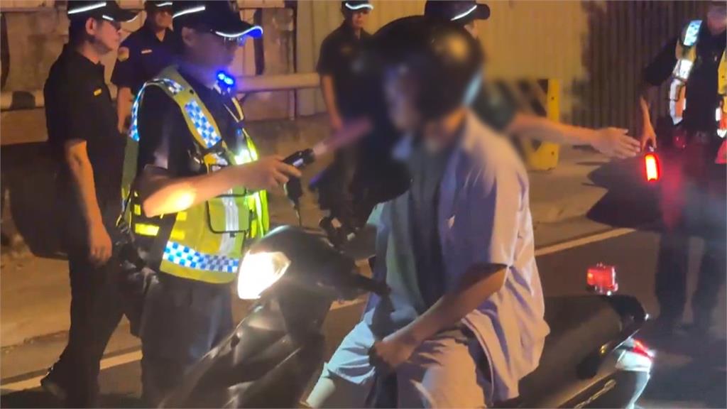 沒喝也酒駕?彰化男遭攔檢吹3次「都有酒精反應」 警方揪出「1食物」恐誤判