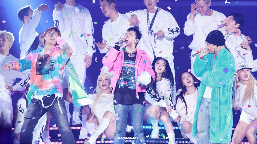 GD安可場突迎「太陽、大聲」世紀合體！親口曝20週年「成年禮」巡演計畫