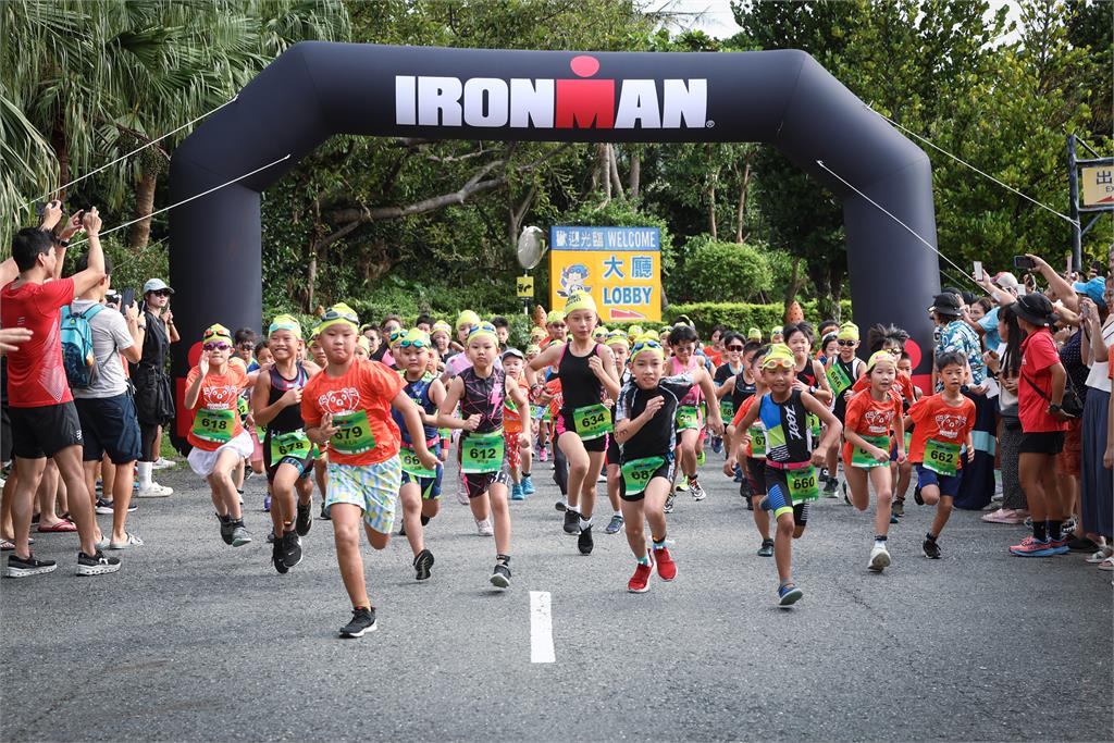 綜合/全台最硬也最美!墾丁國際鐵人三項賽11/1起登場「前50名保送世錦賽」