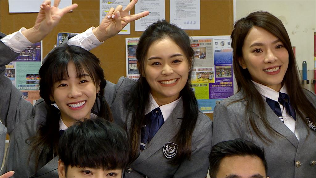 梁佑南MV處女秀獻給他 女兒方琦當女主角演韓系高校生
