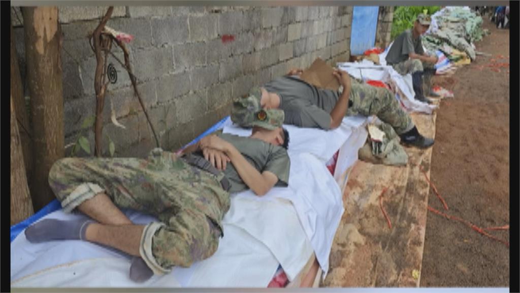 沙德爾助陣錢塘江大潮　中國民眾不怕死又玩命觀浪