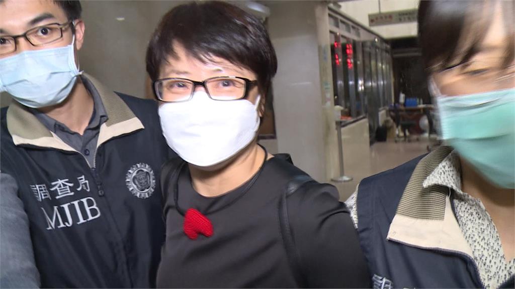 詐領特別費、洩勞檢機密 監院13比0全票通過彈劾陳信瑜