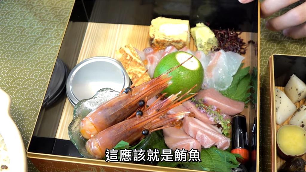 堪比一個月餐費！百萬網紅砸萬元嗑日式便當　驚嘆：鮪魚太特別