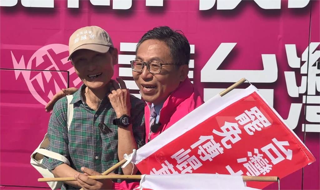 稱"罷免傅崐萁絕對有可能" 葉霸:以前不可能 現在不一樣